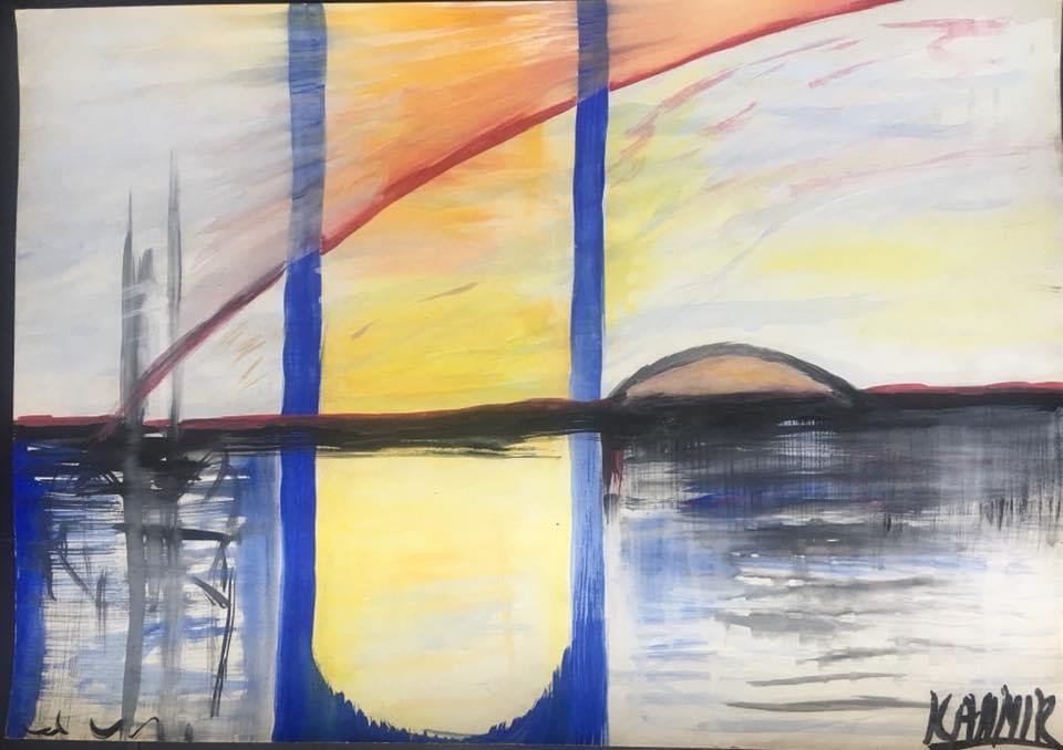 "Essais lycéens / La révolte" (1975)