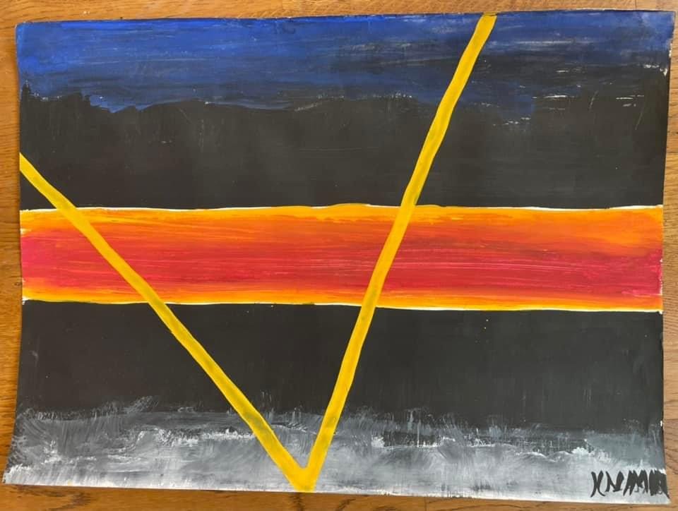 "Essais lycéens / La révolte" (1975)
