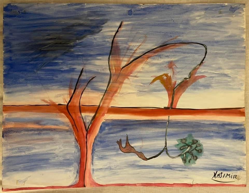 "Essais lycéens / La révolte" (1975)