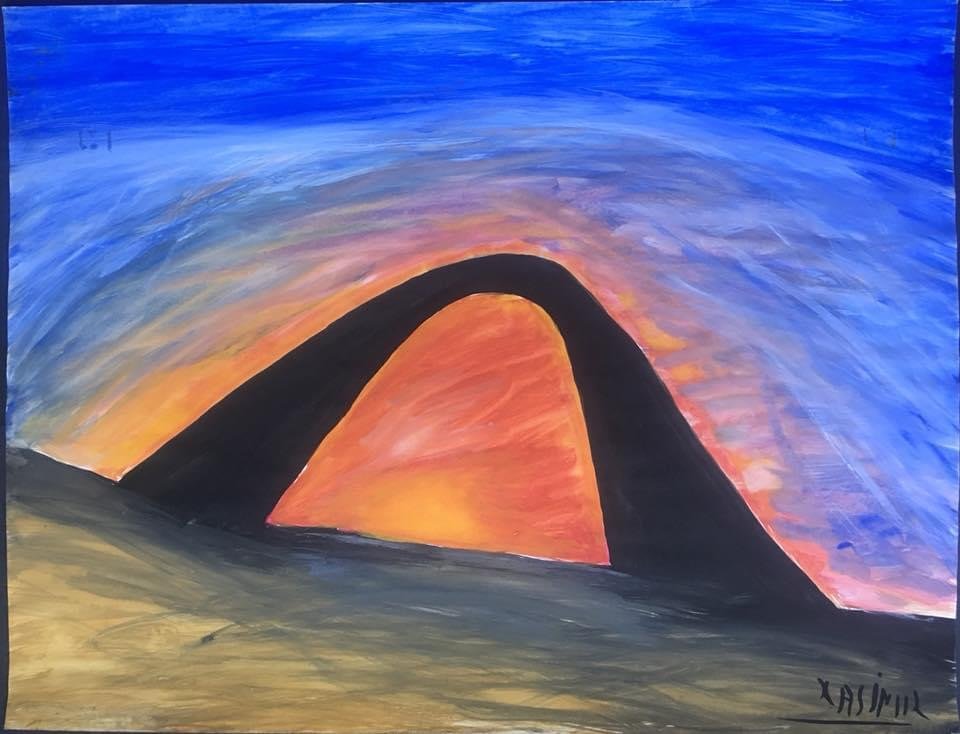 "Essais lycéens / La frontera" (1976)