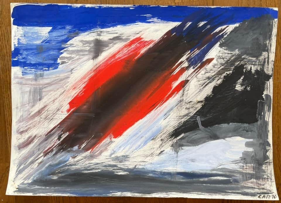"Essais lycéens / La frontera" (1976)