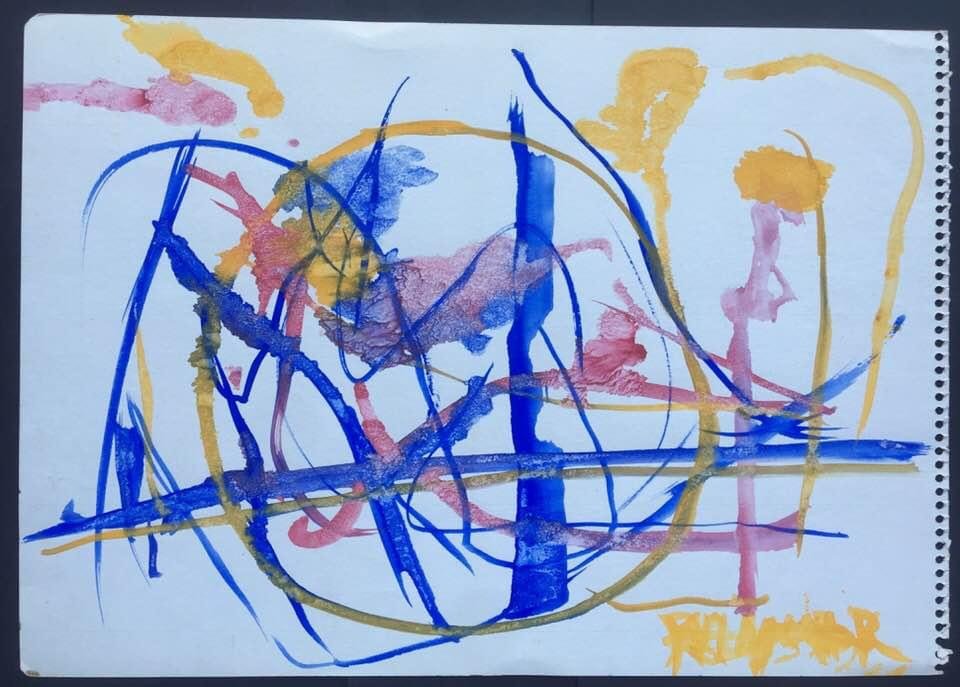 "Essais lycéens / La révolte" (1976)