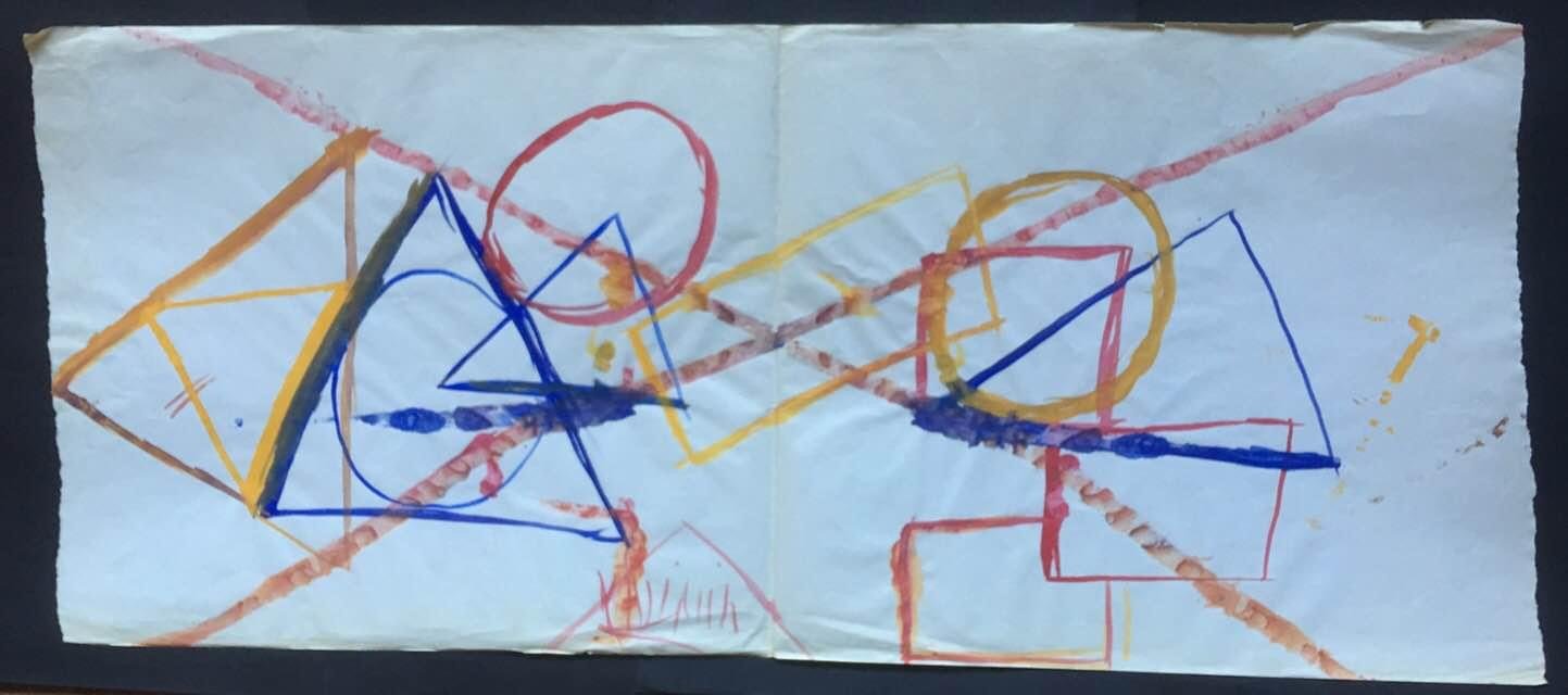 "Essais lycéens / La révolte" (1976)