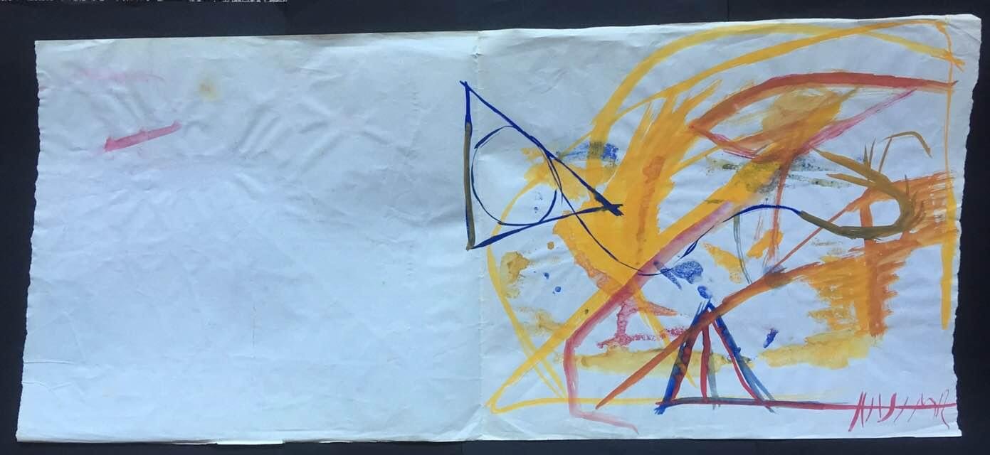 "Essais lycéens / La révolte" (1976)