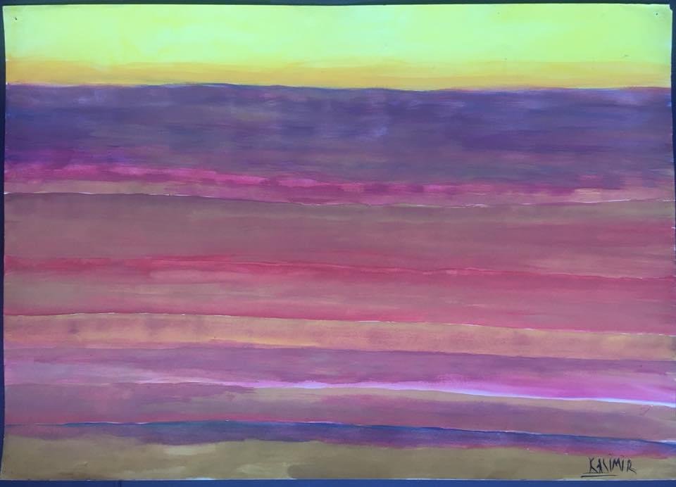 "Essais lycéens / La révolte" (1976)
