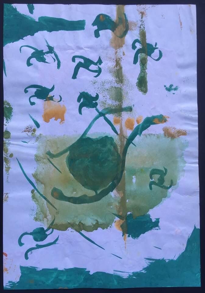 "Essais lycéens / La révolte" (1976)