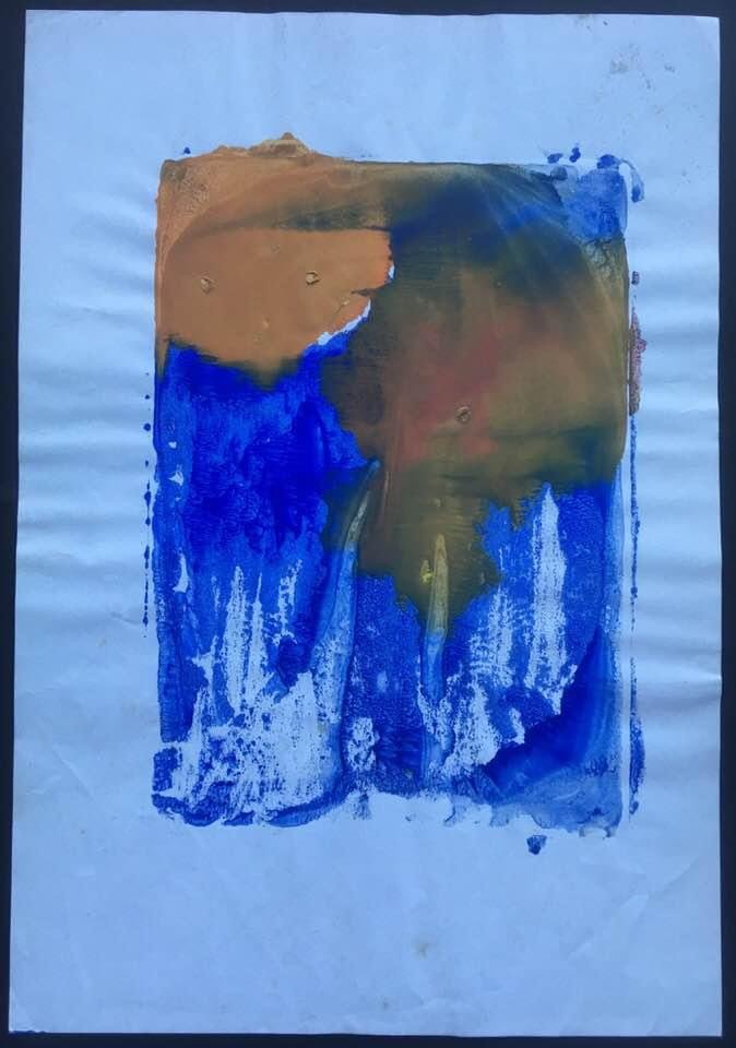 "Essais lycéens / La révolte" (1976)