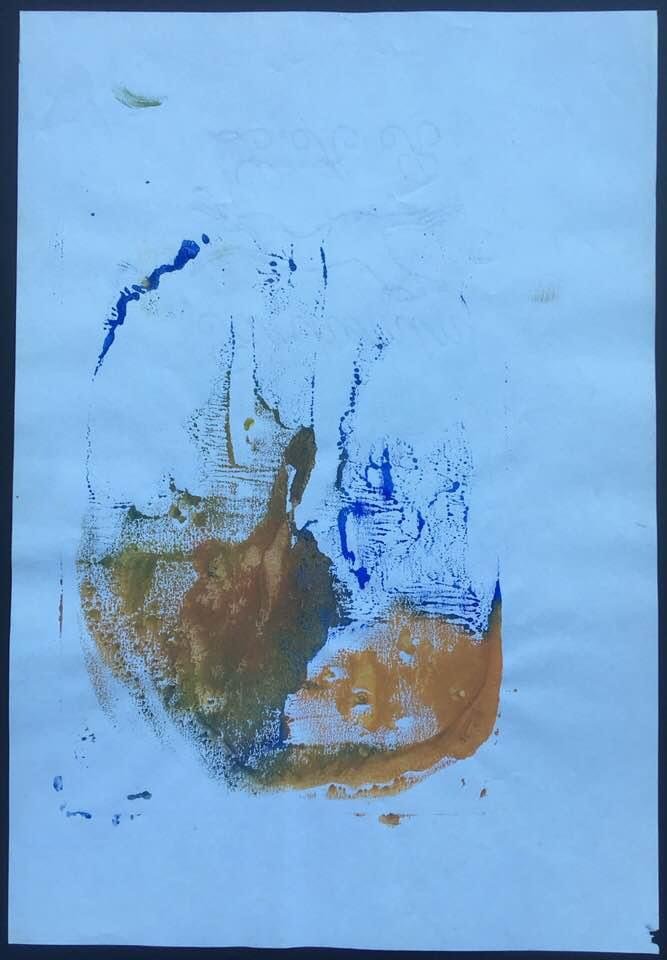 "Essais lycéens / La révolte" (1976)