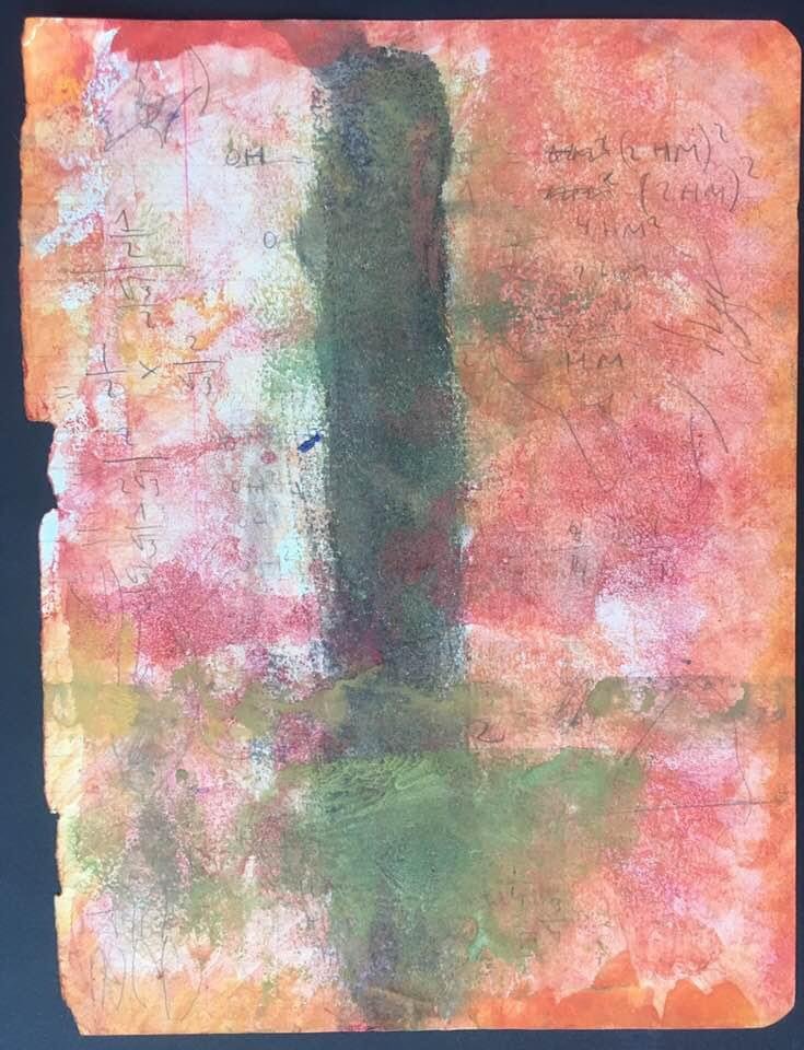 "Essais lycéens / La révolte" (1976)