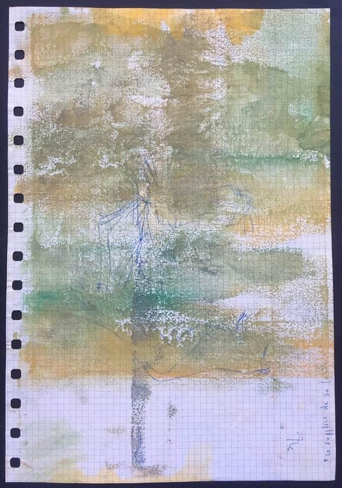 "Essais lycéens / La révolte" (1976)