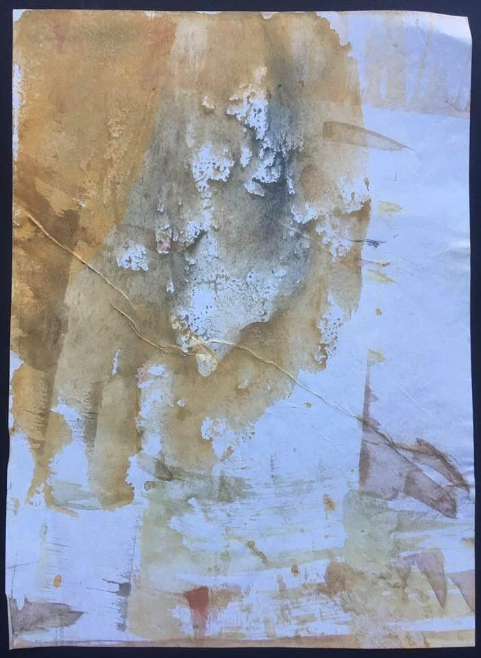 "Essais lycéens / La révolte" (1976)