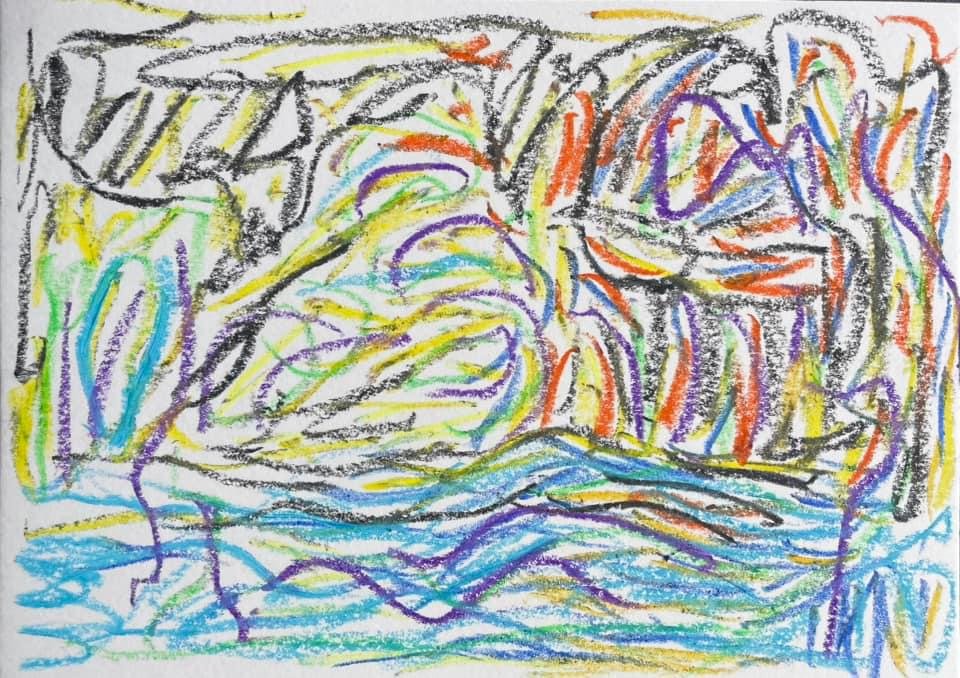 “Familiar landscape (XXXVII)”