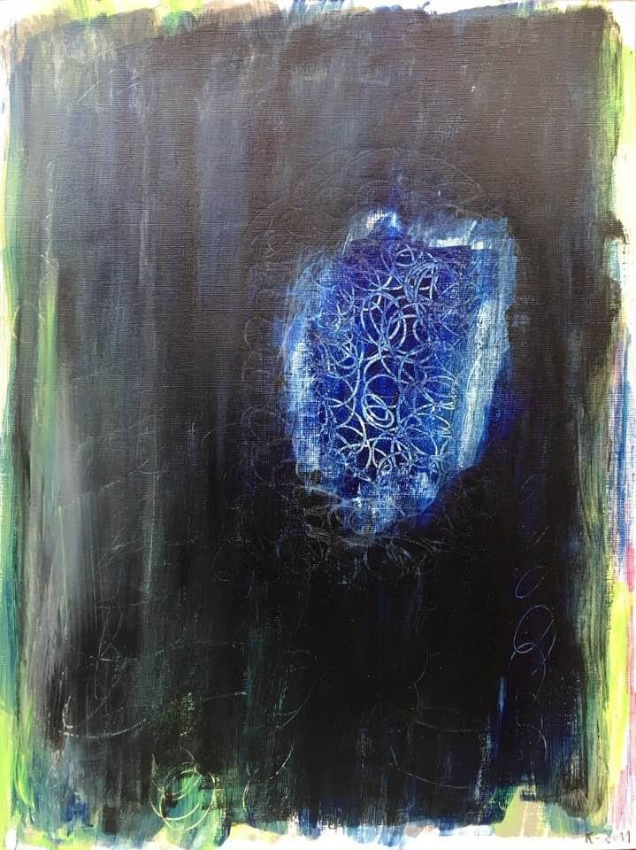 "Tattoos under skin / The lost memory (XXI)" (2011)