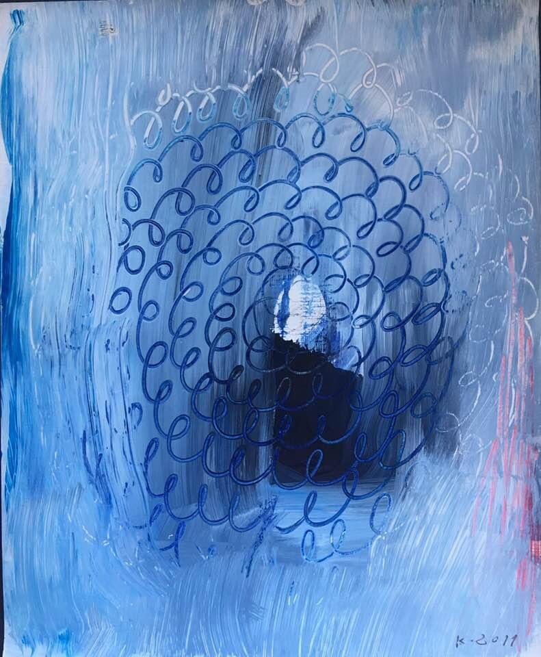"Homage to 20th century", for Jean Monnet (XXII) (2011)