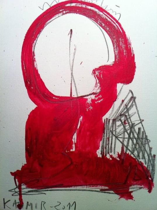 "Civil war / The execution (III)", per a Manel Carrasco i Formiguera (2011)