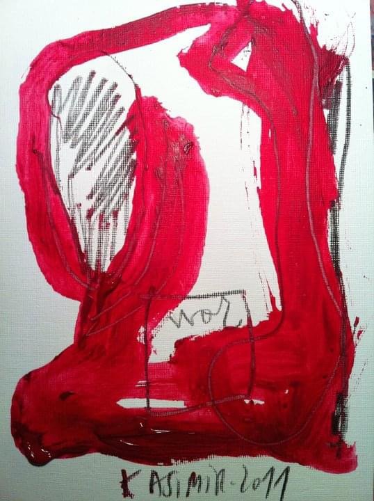 "Civil war / Guerra a la guerra por la guerra. Vente. (VII)", para Rafael Alberti (2011)