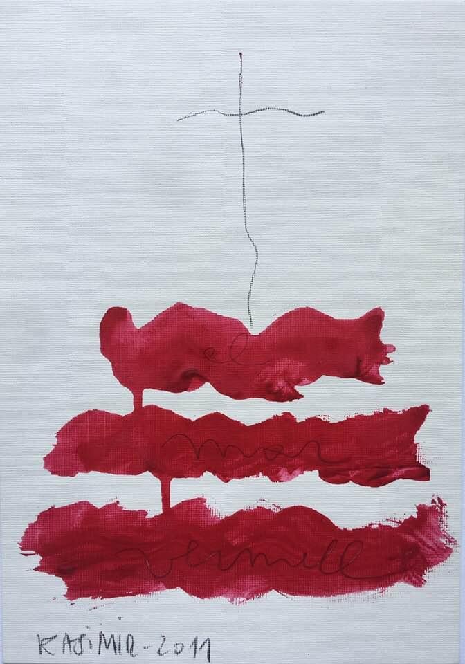 "Civil War/Desolation/La més absurda de les carnisseries (XXII)", per a Joan Sales (2011)