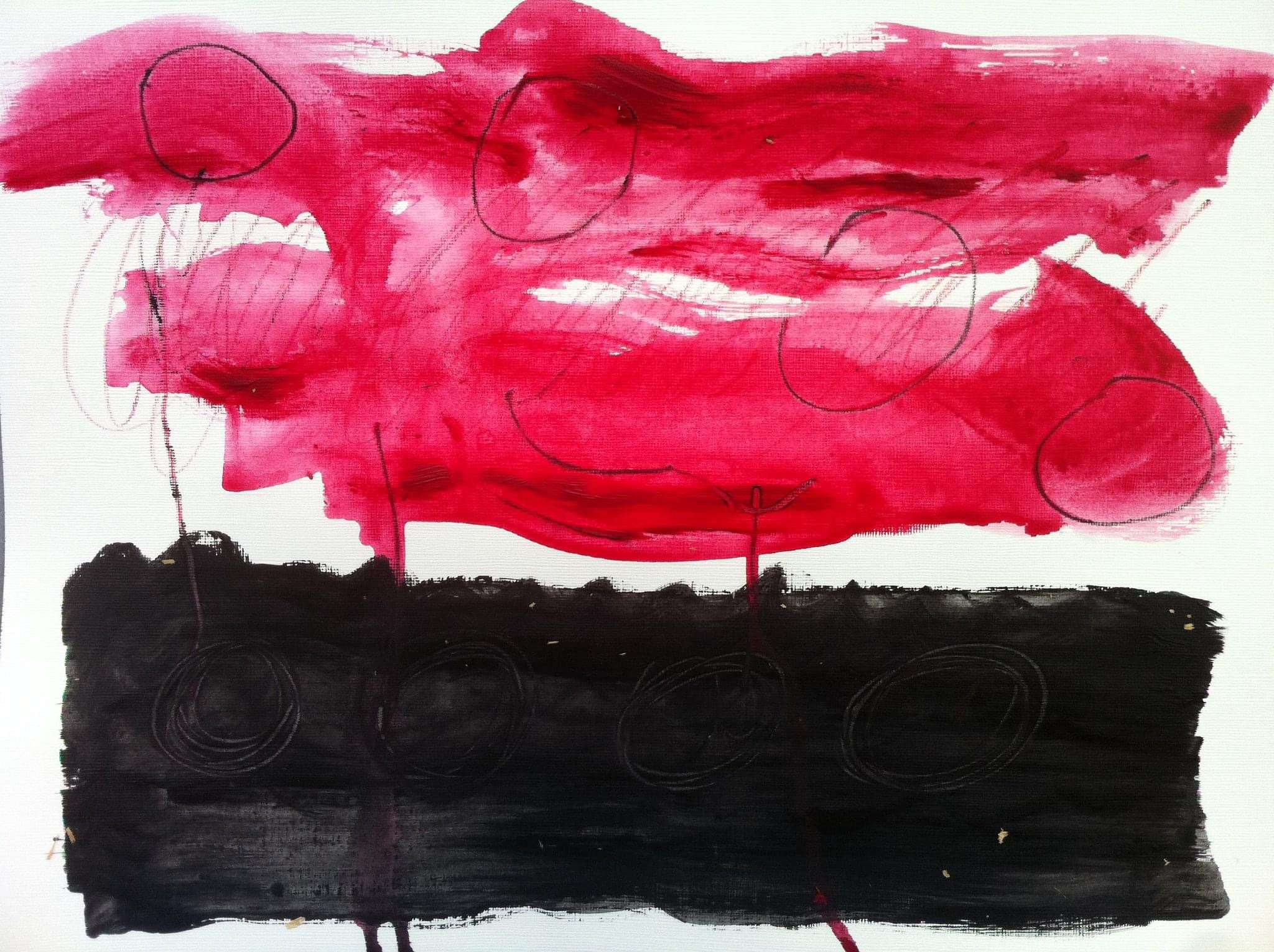 "Civil war / 1939: Civil War flying away. Will it come back? (XIII)", for Walt Whitman (2011)