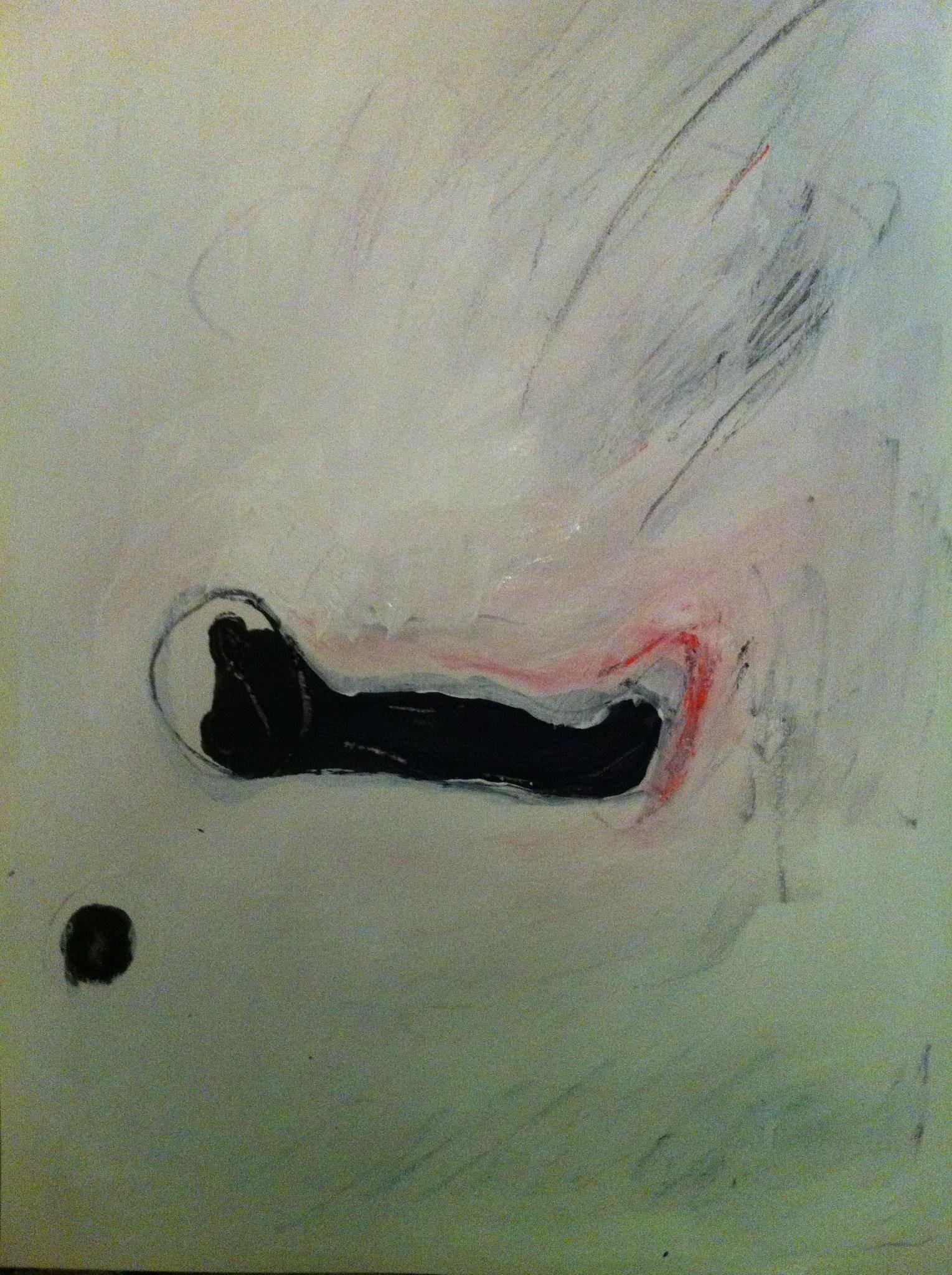 "Civil war / The last one (XVIII)", for Antonio Machado (2011)
