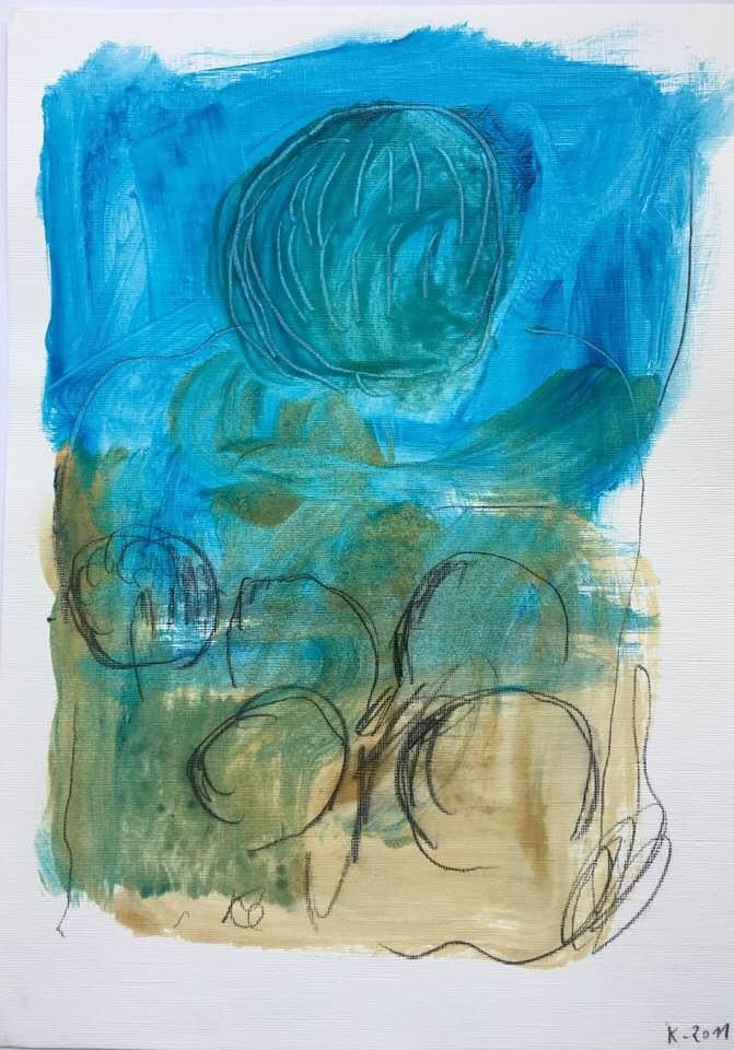 "Civil War/ El odio se amortigua detrás de la ventana (XXIII)", per a Miguel Hernández Gilabert (2011)
