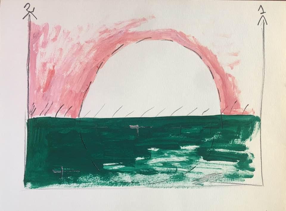 "Nonchalance sous l'éblouissant soleil belge (IV)"