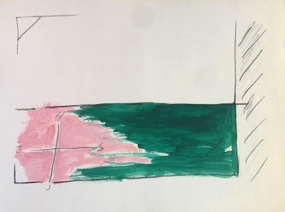 "Nonchalance sous l'éblouissant soleil belge (VIII)"