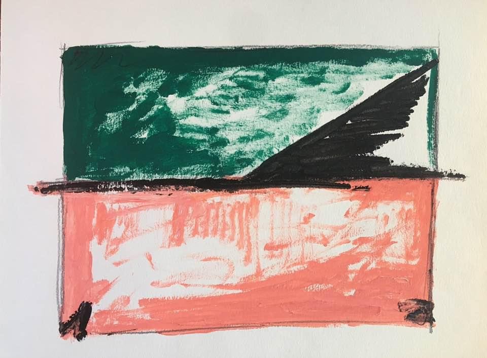 "Nonchalance sous l'éblouissant soleil belge (X)"