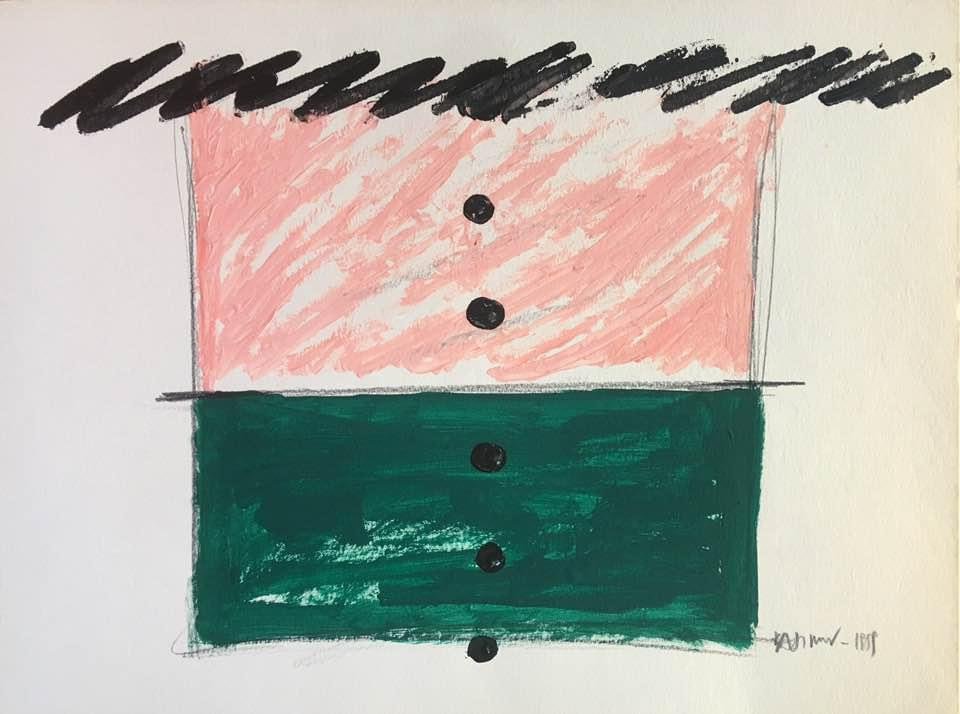 "Nonchalance sous l'éblouissant soleil belge (XI)"