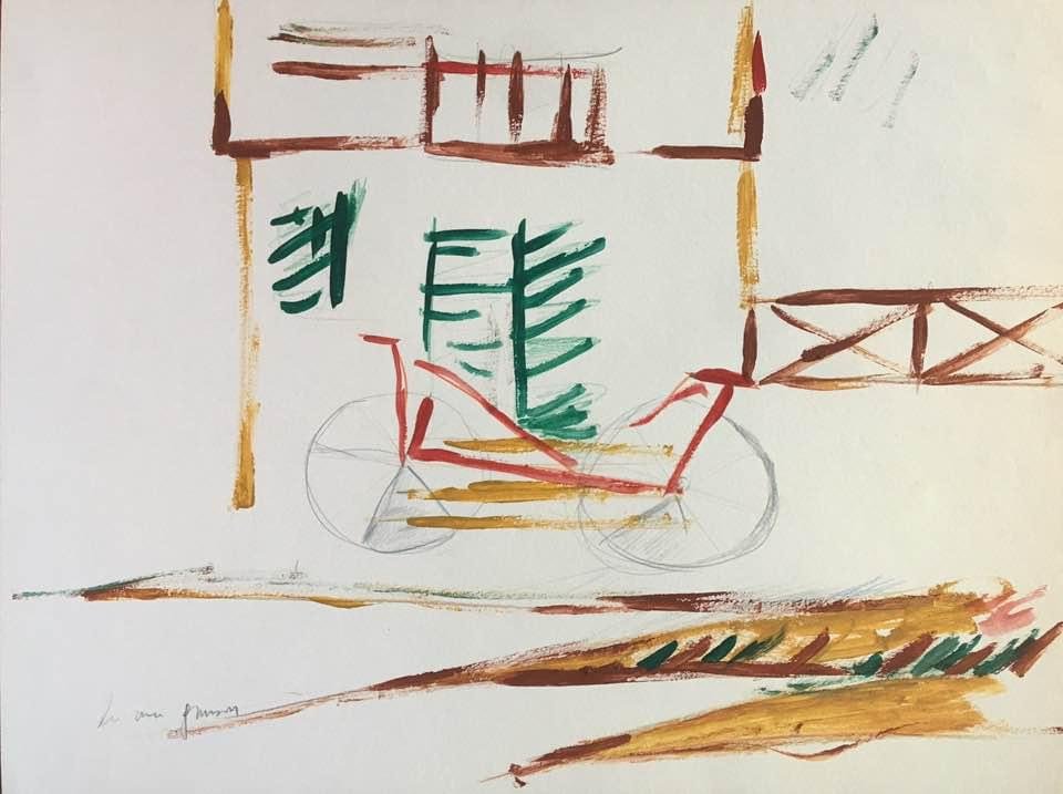 "El mas de l'Àvia / La meva Gimson"