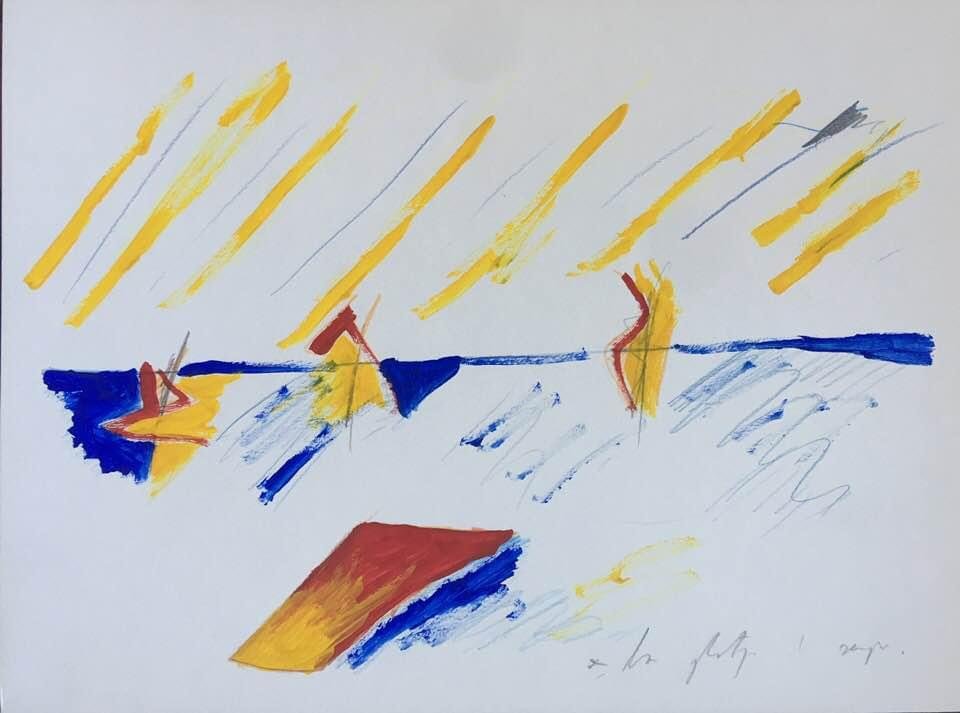 "El mas de l'Àvia / Dies de platja"