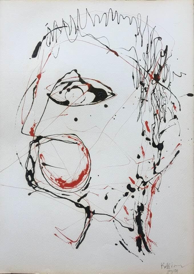 "The Scream (I)", pour Guy Moquet