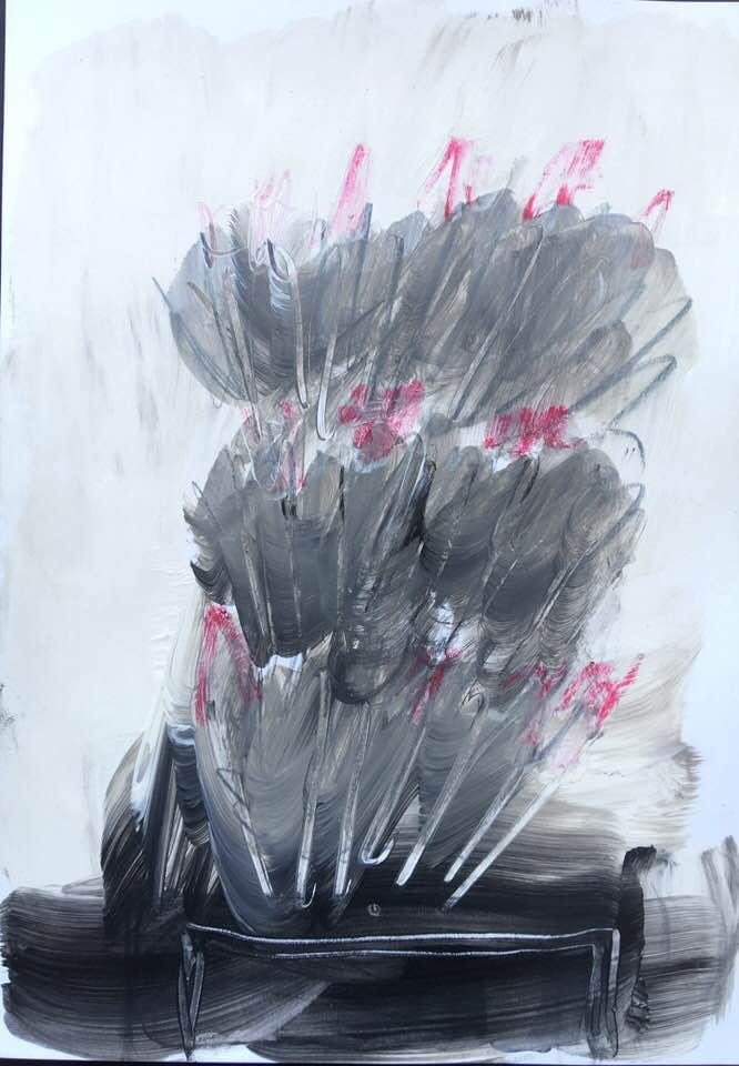 "Rèquiem pels amics caiguts (VII)"