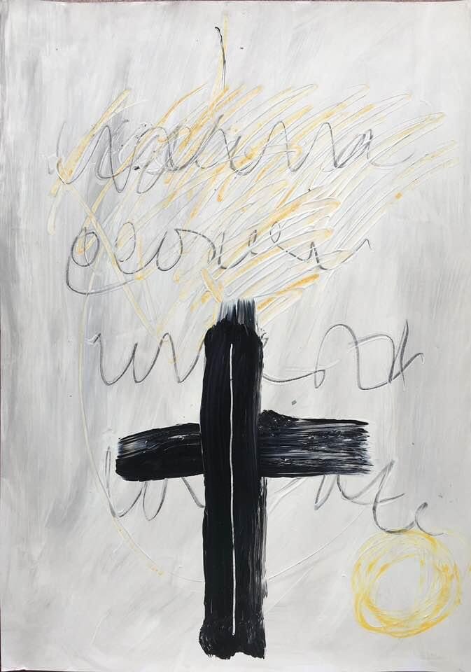"Homo Espiritualis", for Jacint Verdaguer