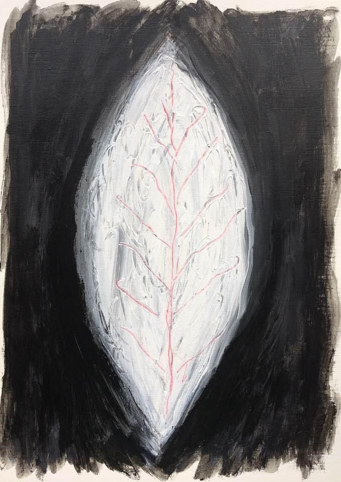 "White night / The Great World War (III)", for Jean Monnet