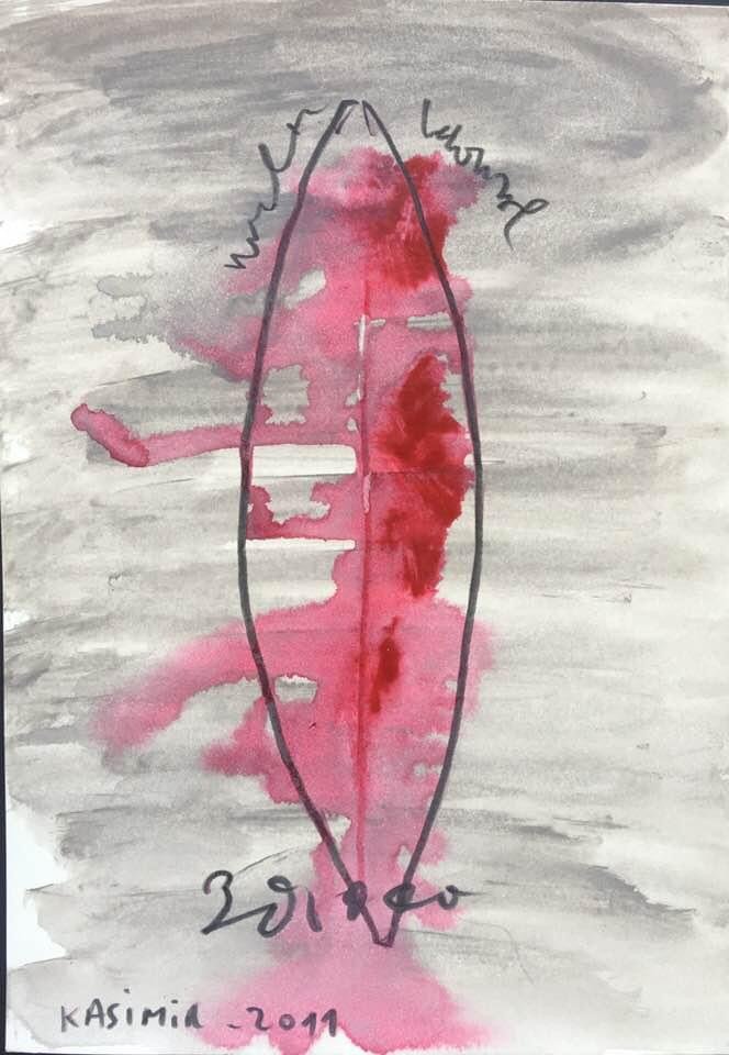 "Nuclear feelings (I)"