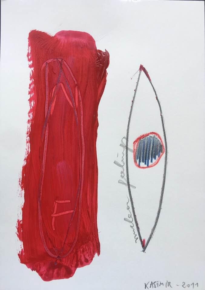 "Nuclear feelings (II)"