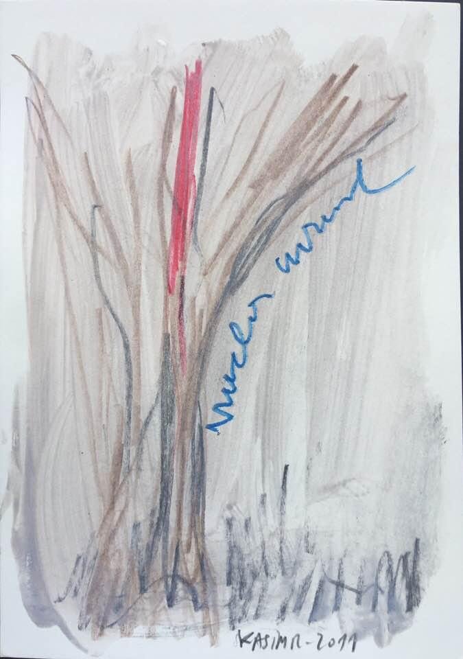 "Nuclear tree (III)"