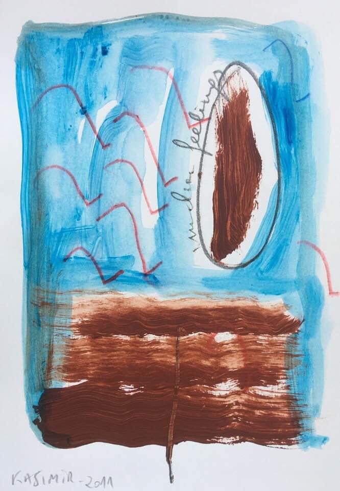 "Nuclear feelings (VIII)"