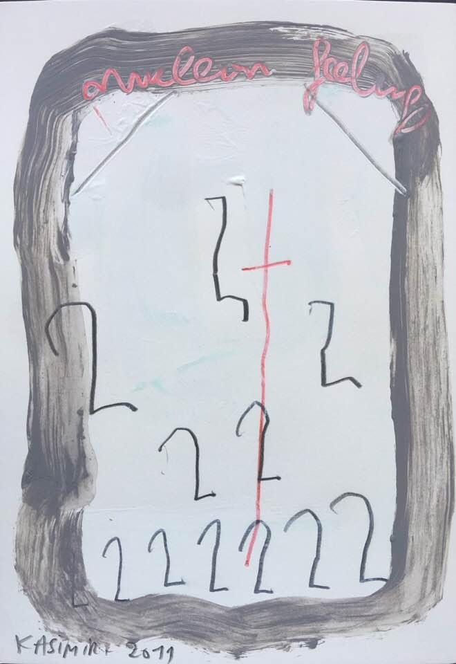 "Nuclear feelings (XI)"