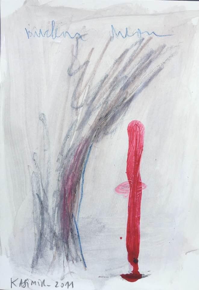 "Nuclear wound (XIV)"