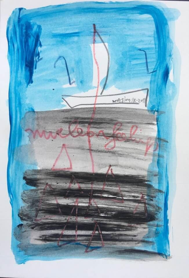 "Nuclear feelings (XV)"