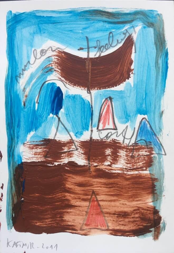 "Nuclear feelings (XVI)"