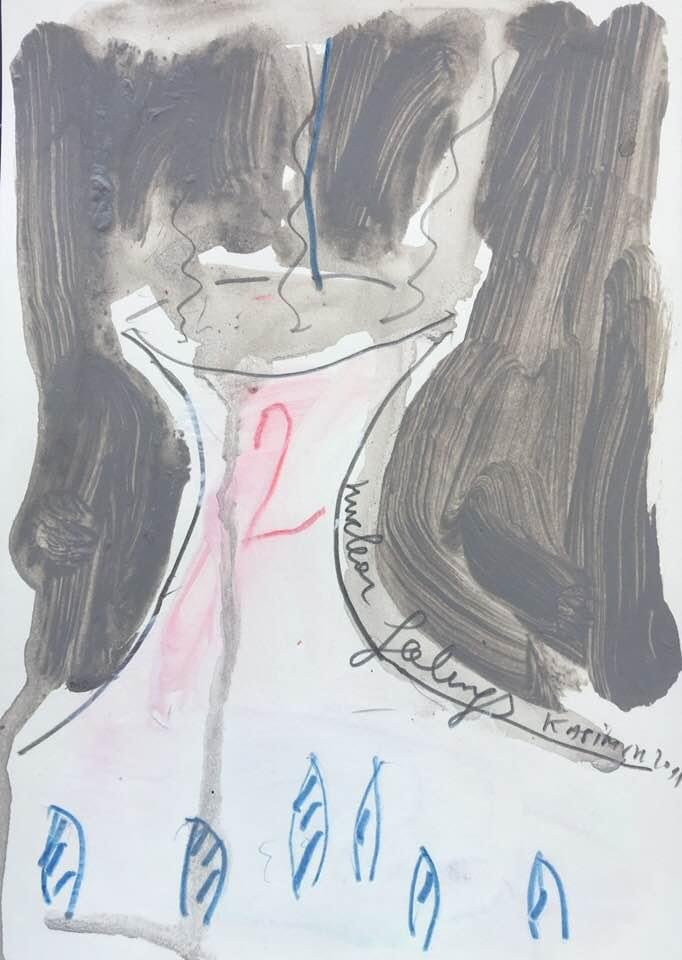 "Nuclear feelings (XVII)"