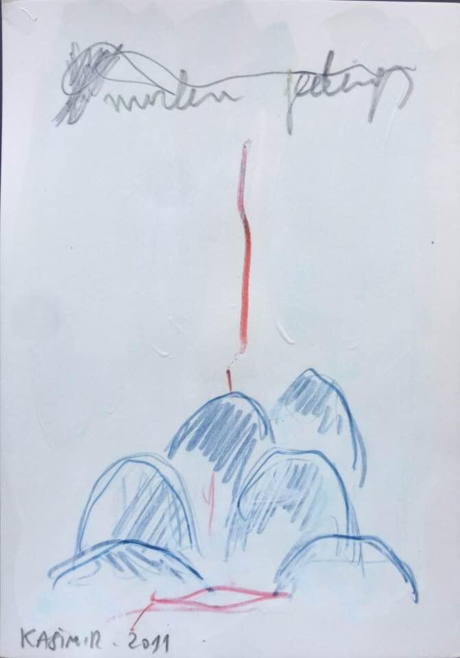 "Nuclear feelings (XX)"