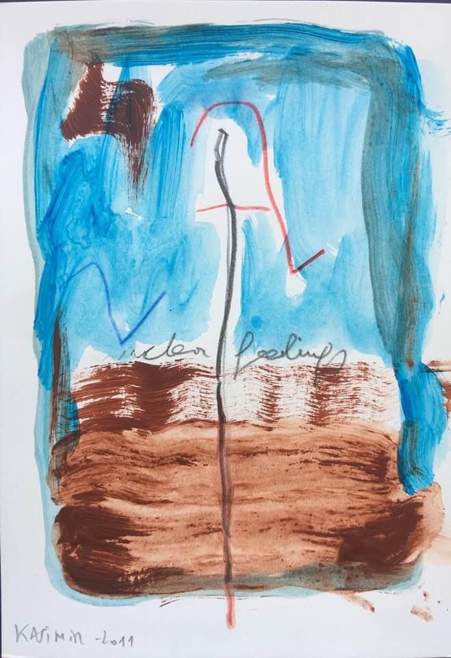 "Nuclear feelings (XXI)"