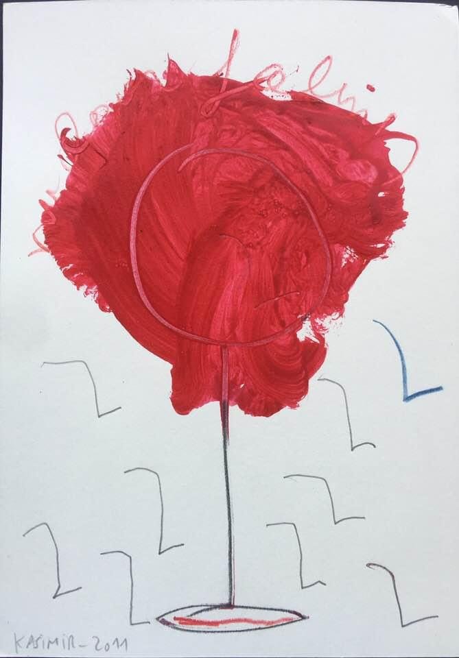 "Nuclear feelings (XXII)"