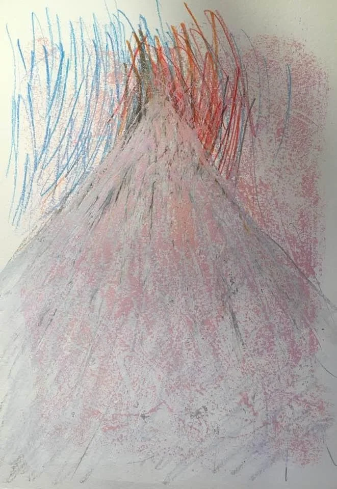 "La muntanya màgica (VIII)" (2017)