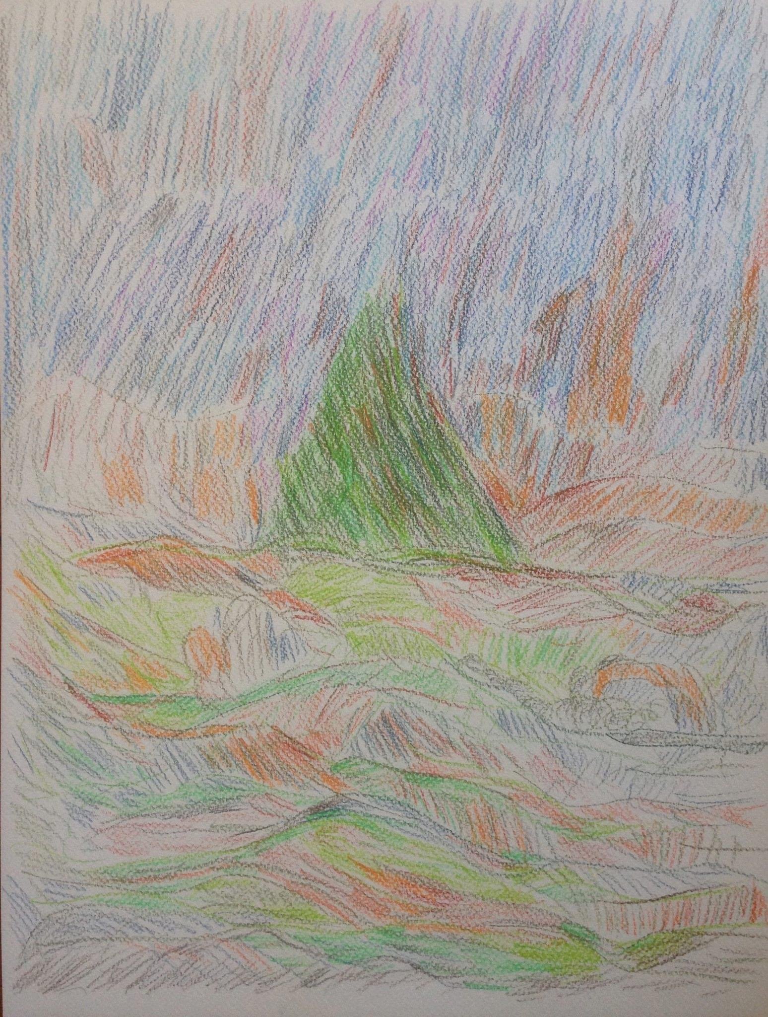 "L'arbre sagrat" (2015)