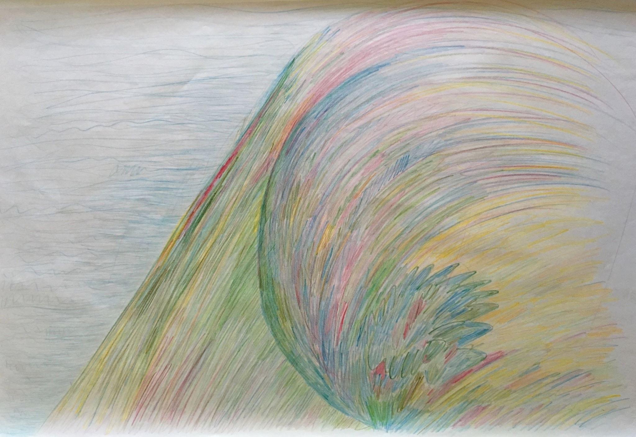 "L'Arbre mystique (X)" (2016)