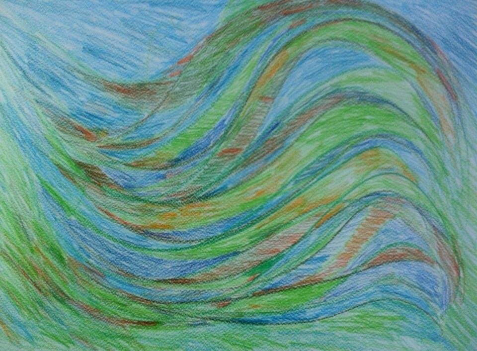 "The green wave" (2014)